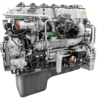 YUCHAI YCK11N-60 Gas Engine