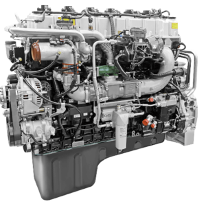 YUCHAI YCK11N-60 Gas Engine