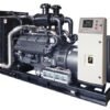 SDEC Engine G Series Diesel Generator Set