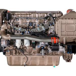 YUCHAI YC6K Marine auxiliary generator