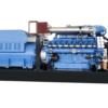 YUCHAI  YC6TDN  350kW  Diesel generator sets