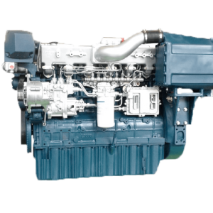 YUCHAI YC6L High-speed boat power