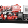 YUCHAI YC6K Marine Diesel Generator Set