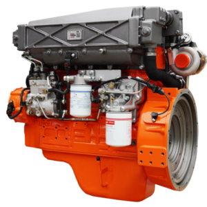 YUCHAI YCD4D33C6-250 Diesel Engine
