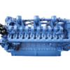 YUCHAI MTU 4000 Series diesel engines