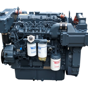 YUCHAI YC4D High-speed boat power