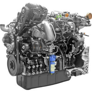 YUCHAI YCK08N-60 Gas Engine
