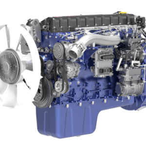 WP10H Series Truck Engines