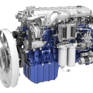 WP7 series truck engines