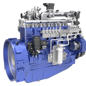 WP6NG series engine