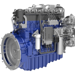 WP7NG series bus engine