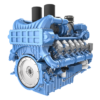 M33 series marine diesel engine (404-1545kW)