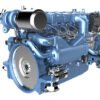WP10 series marine diesel engine (230-290kW)