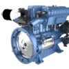 WP2.3N series marine diesel engine (40-95kW)