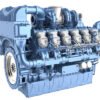 12WH17 series marine diesel engine (1150-1620kW)