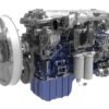 WP8 series truck engines