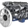 WP6H series truck engines