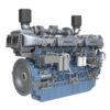 8WH17 series marine diesel engine (662-1000kW)