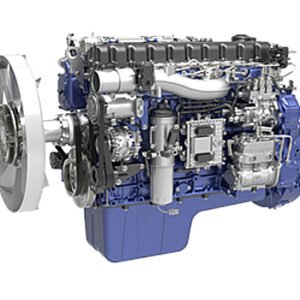 WP10.5H series bus engine