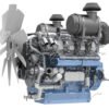 8M33 series land generating engine