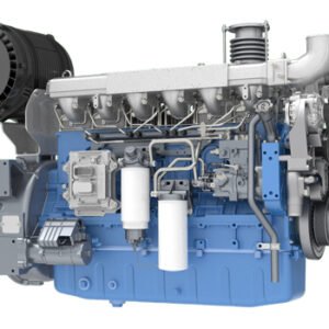 WP10 series land generating engine