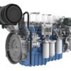 WP7 series land generating engine