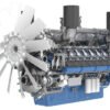 16M33 series Industrial power engine