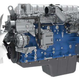 WP10.5H series Industrial power engine