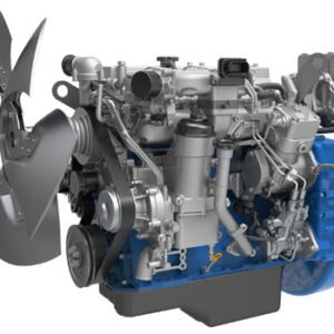 WP4.6N series Industrial power engine