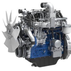WP3.6N series Industrial power engine