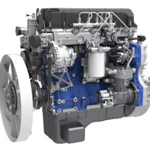 WP6Q series truck engine