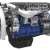 WP15Q series truck engine