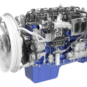 WP10.5HG series truck engine
