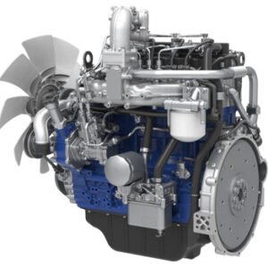 WP3.6N series engine for agricultural machinery