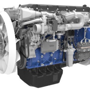 WP15NG4.0 series truck engine
