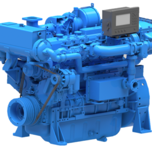 YUCHAI YC6JN Marine gas engines