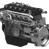 YUCHAI YCK16N Series Gas Engine