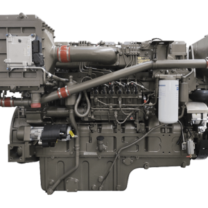 YUCHAI YC6TD Marine main engine