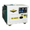 CC single phase diesel generator set