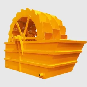 WASHING SAND MACHINE