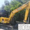 excavator made by TZCO produced in 2024 99% new