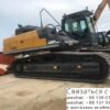 excavator made by XCMG produced in 2024 100% new