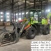 BACKHOE made by jangxi produced in 2022 90% new