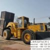 Heavy-duty forklift 40 tons produced in 2022 95% new