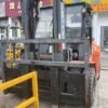 Forklift 8 tons produced in 2016 70% new