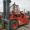 Forklift, 16 tons, manufactured in 2017, 70% new