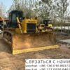 Bulldozer  made by SHANTUI produced in 2018  80%NEW