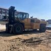 Forklift, 40 tons, manufactured in 2013, 70% new