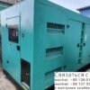 china yuchai diesel generator 300 kW produced in 2020 80% new