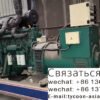 VOLVO diesel generator 400 kW produced in 2019 80% new